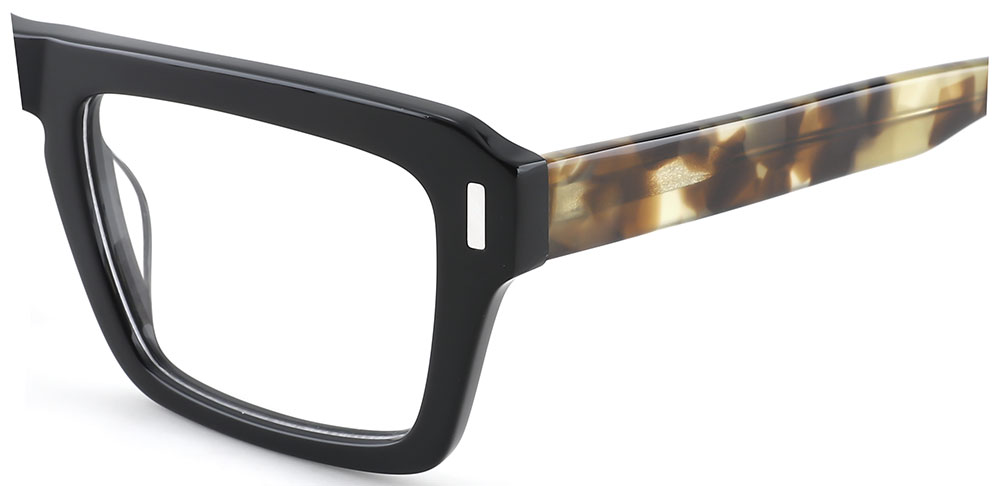 Prescription Glasses 21206 Black Tortoise