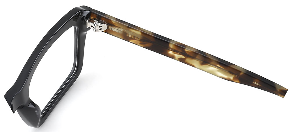 Prescription Glasses 21206 Black Tortoise