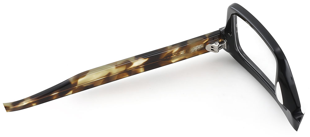 Prescription Glasses 21206 Black Tortoise