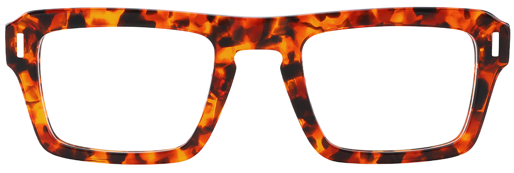 Try on Prescription Glasses 21206 Tortoise