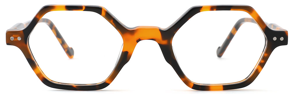 Geometric Prescription Glasses 21208 Demi from CheapGlasses123.com