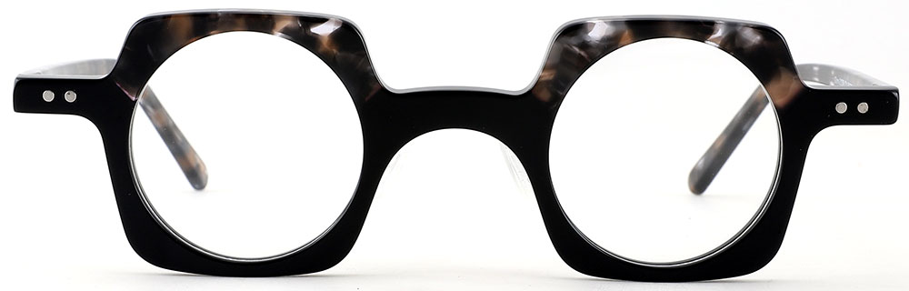 Prescription Glasses 21209 Black Tortoise from CheapGlasses123.com