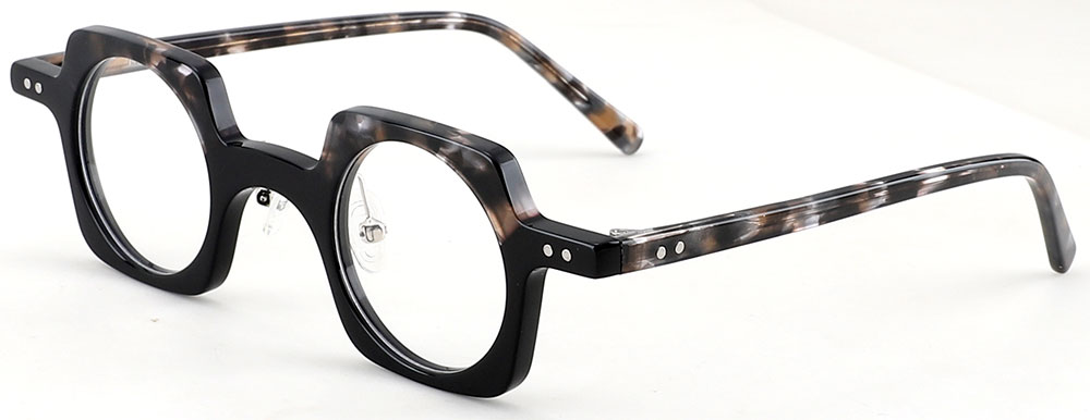 Cheapglasses123.com Prescription Glasses 21209 Black Tortoise