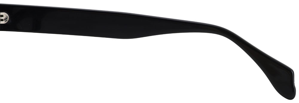 Cat Eye Prescription Glasses 21213 Black Green