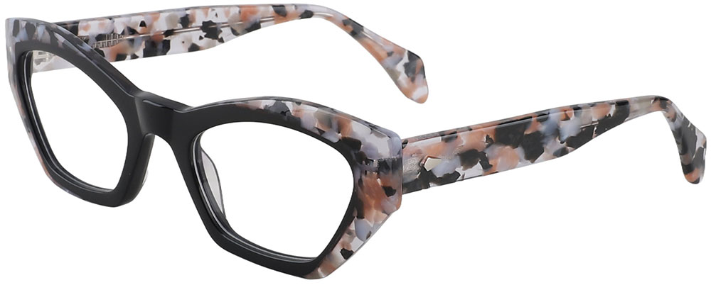 Cheapglasses123.com Cat Eye Prescription Glasses 21213 Tortoise