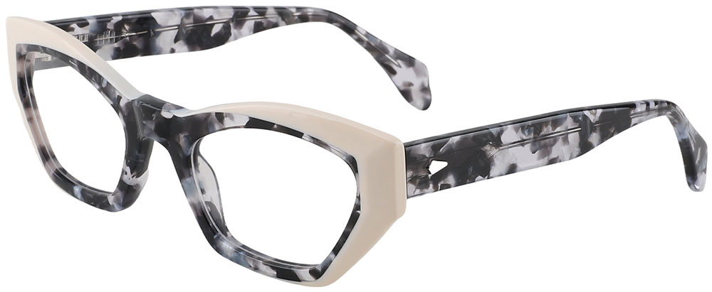 Cheapglasses123.com Cat Eye Prescription Glasses 21213 Demi