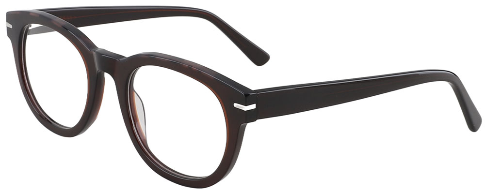 Cheapglasses123.com Prescription Glasses 21214 Tortoise Black