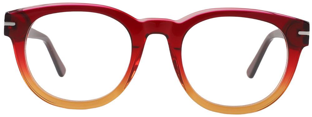 Cheap Prescription Glasses 21214 Red from cheapglasses123.com