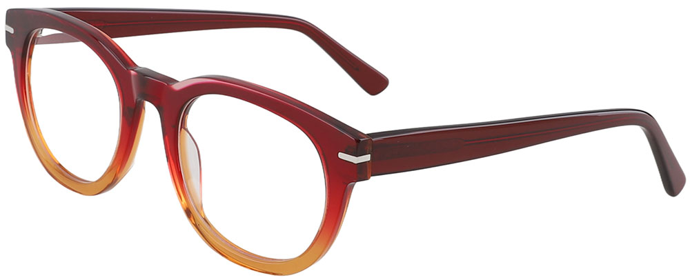 Cheapglasses123.com Prescription Glasses 21214 Red