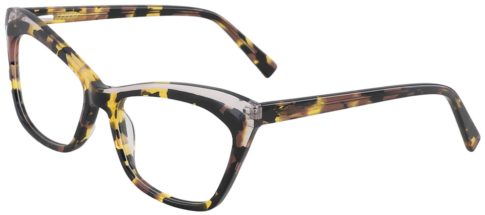 Cheapglasses123.com Cat Eye Prescription Glasses 21215 Tortoise