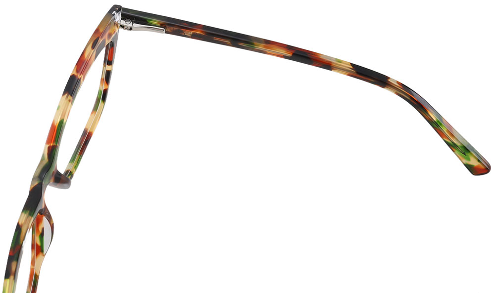 Cat Eye Prescription Glasses 21215 Floral