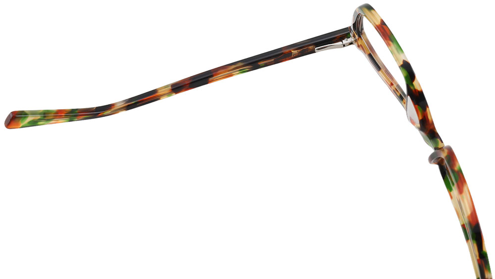 Cat Eye Prescription Glasses 21215 Floral