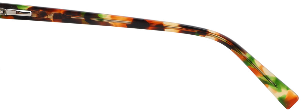 Cat Eye Prescription Glasses 21215 Floral