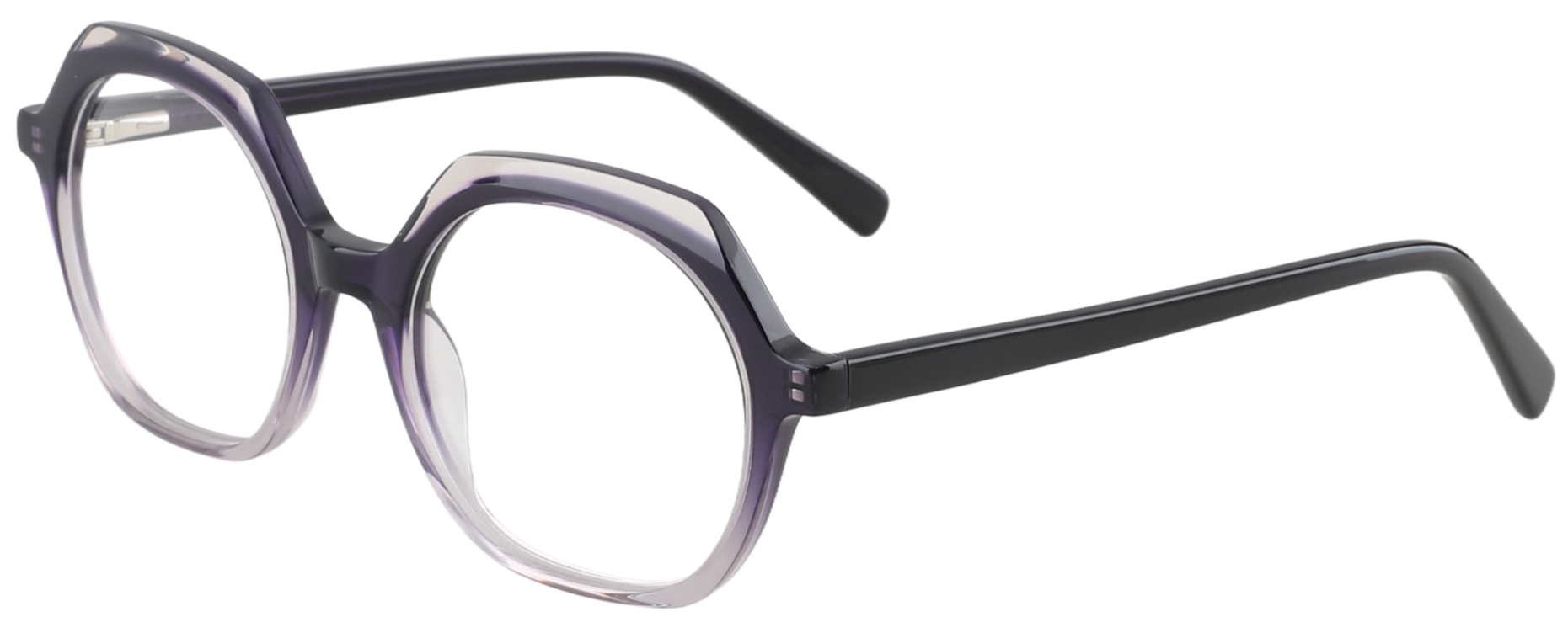 Cheapglasses123.com Prescription Glasses 21217 Black