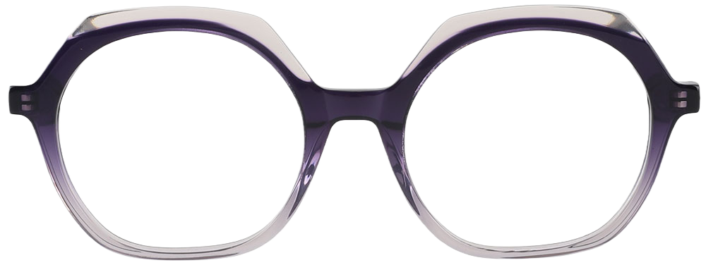 Try on glasses: Prescription Glasses 21217 Black