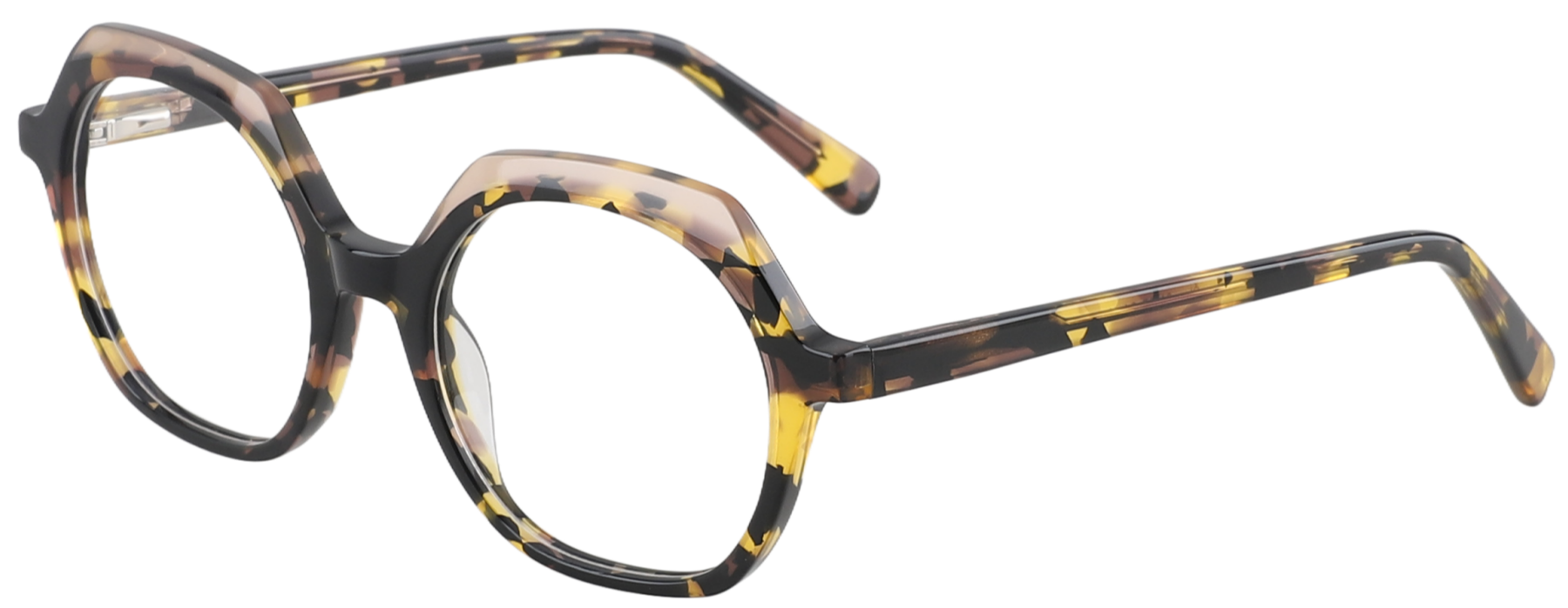 Cheapglasses123.com Prescription Glasses 21217 Tortoise