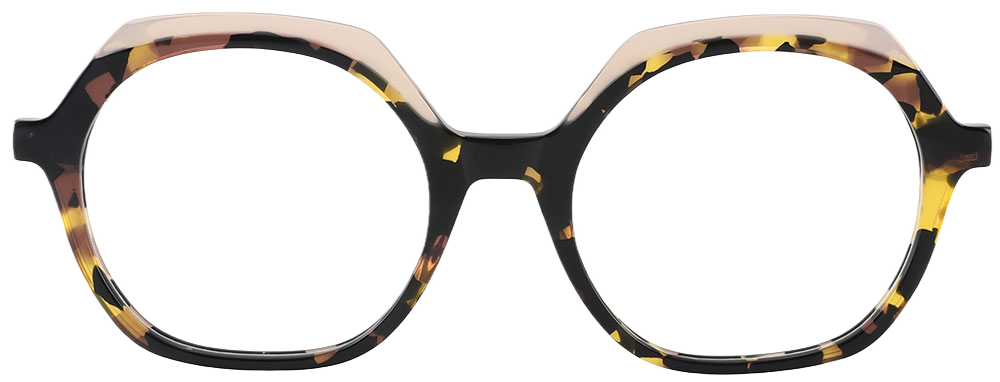 Try on glasses: Prescription Glasses 21217 Tortoise