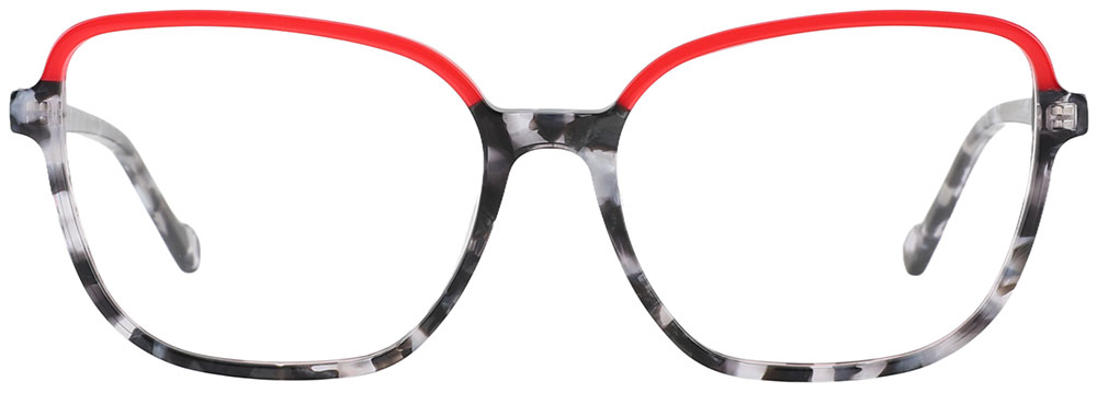 Prescription Glasses 21219 Tortoise Red from cheapglasses123.com