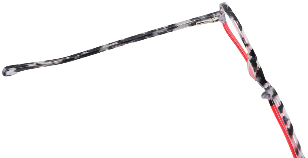 Prescription Glasses 21219 Tortoise Red