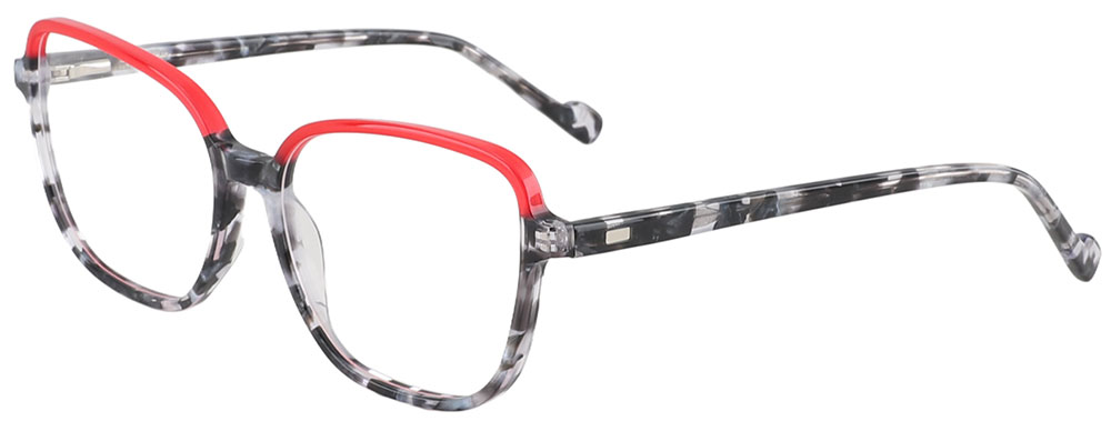 Cheapglasses123.com Prescription Glasses 21219 Tortoise Red