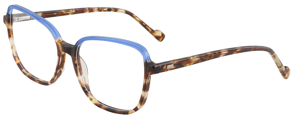 Cheapglasses123.com Prescription Glasses 21219 Tortoise Blue