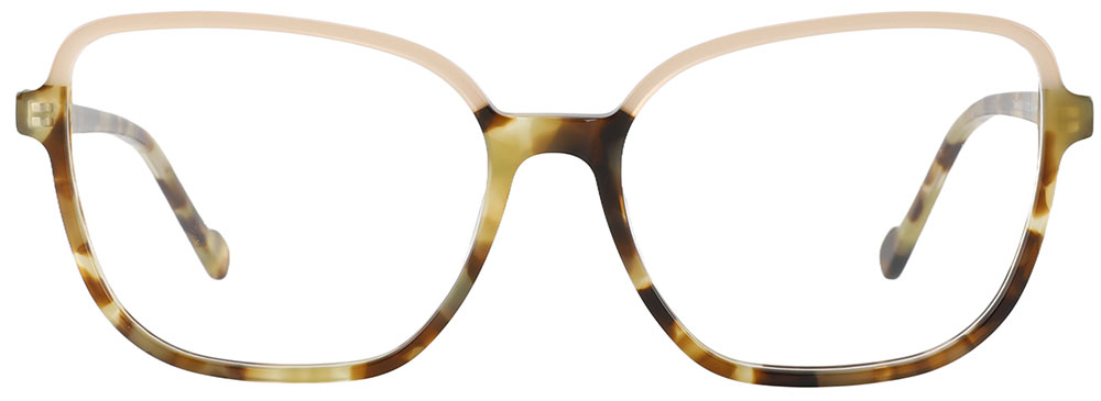 Cheap Prescription Glasses 21219 Tortoise Cream from Cheapglasses123.com