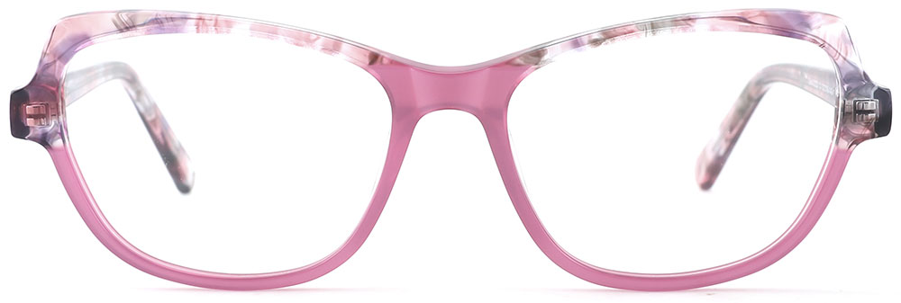 Cat Eye Prescription Glasses 21220 Tortoise Pink from cheapglasses123.com