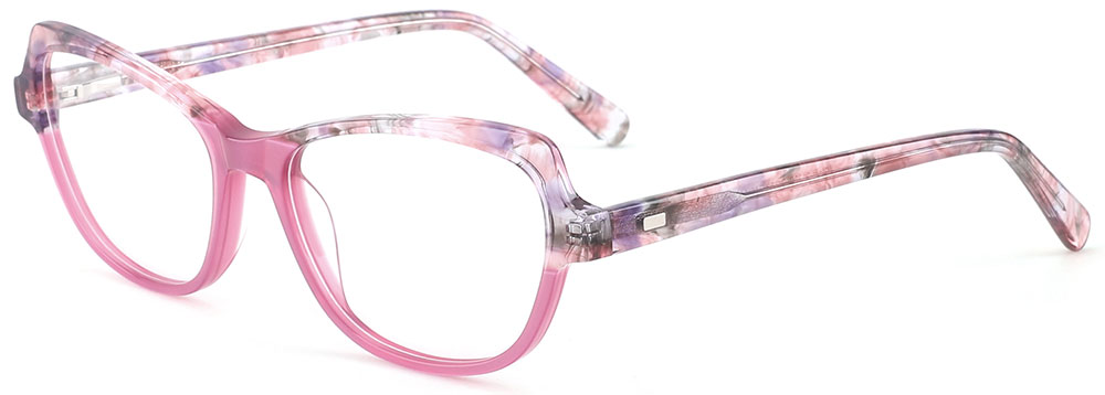 Cheapglasses123.com Cat Eye Prescription Glasses 21220 Tortoise Pink