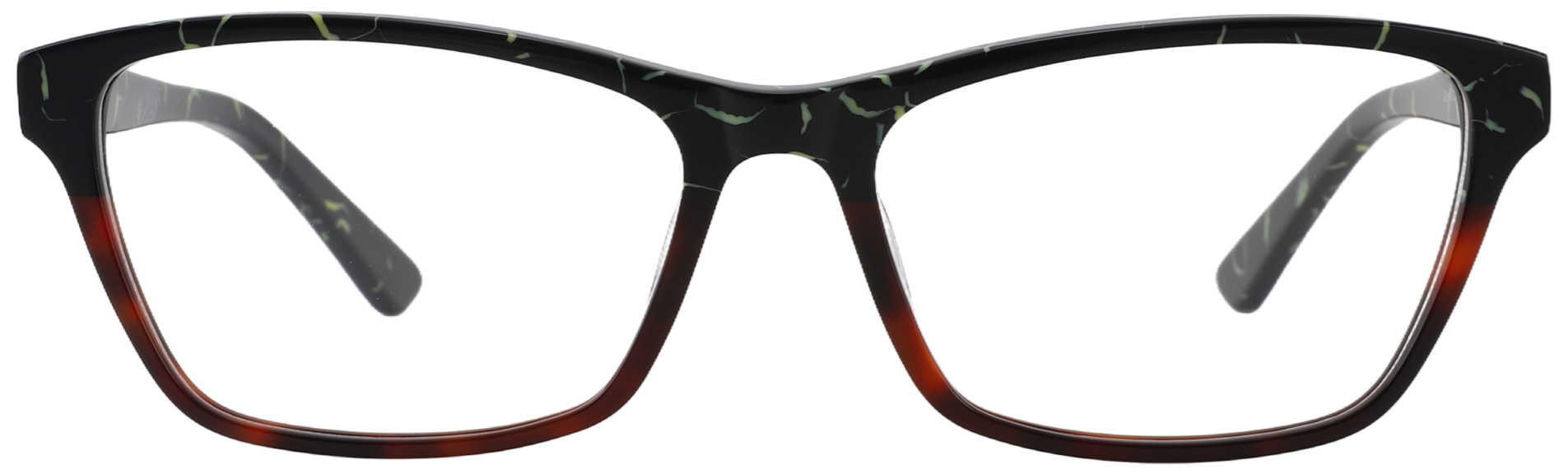Cheap Prescription Glasses 21221 Floral from cheapglasses123.com