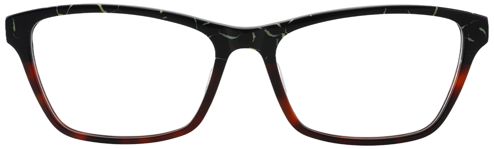 Try on glasses: Prescription Glasses 21221 Floral