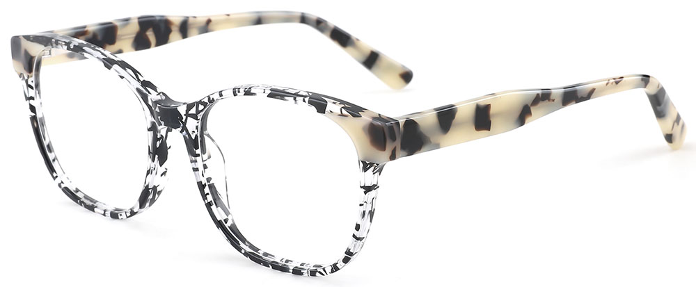 Cheapglasses123.com Cat Eye Prescription Glasses 21223 Demi