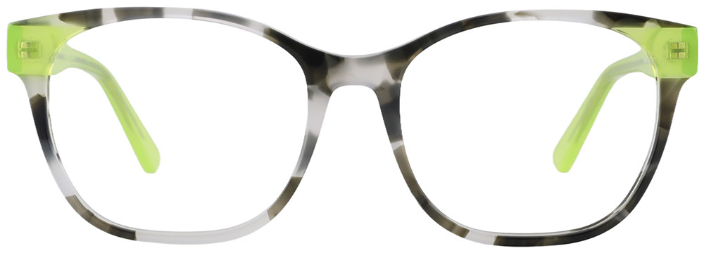 Cat Eye Prescription Glasses 21223 Tortoise Green from cheapglasses123.com