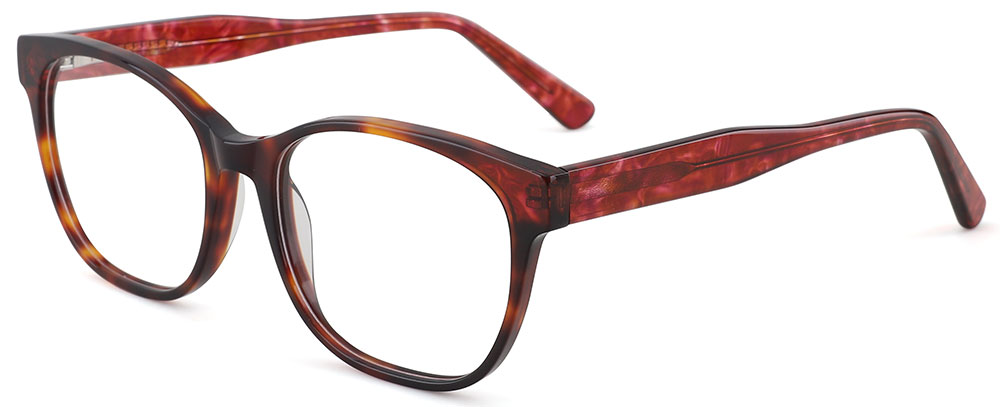 Cheapglasses123.com Cat Eye Prescription Glasses 21223 Tortoise