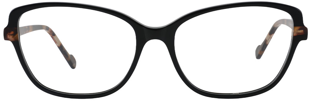 Cat Eye Prescription Glasses 21225 Black Tortoise from Cheapglasses123.com