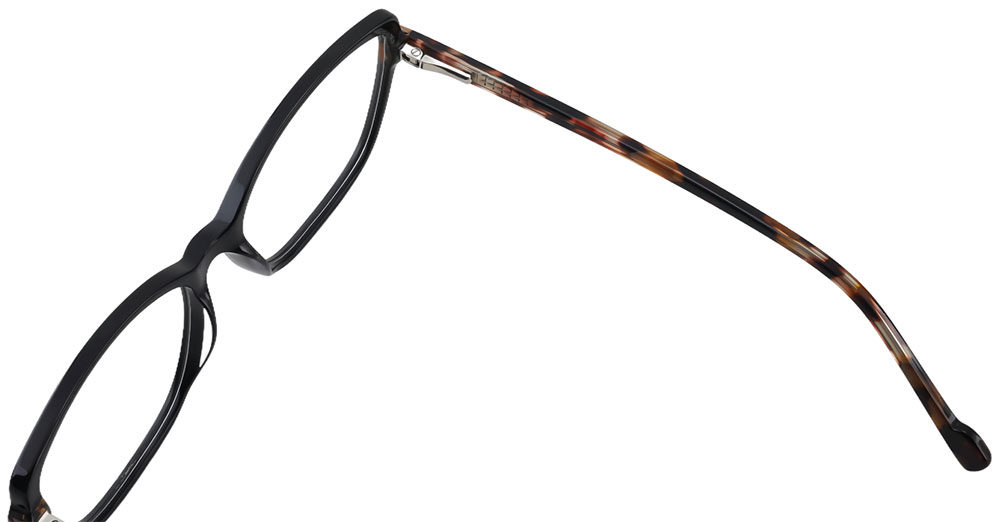 Cat Eye Prescription Glasses 21225 Black Tortoise