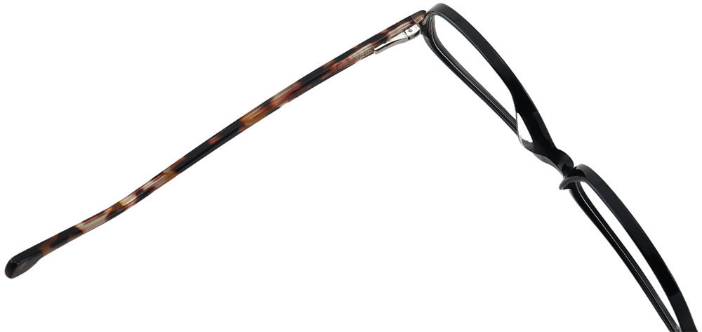 Cat Eye Prescription Glasses 21225 Black Tortoise
