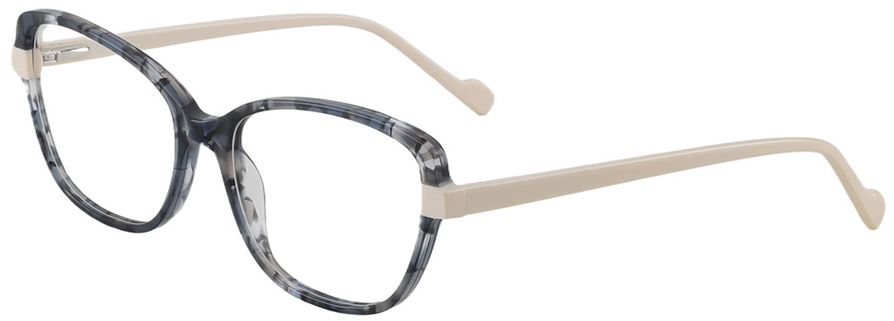 Cheapglasses123.com Cat Eye Prescription Glasses 21225 Demi