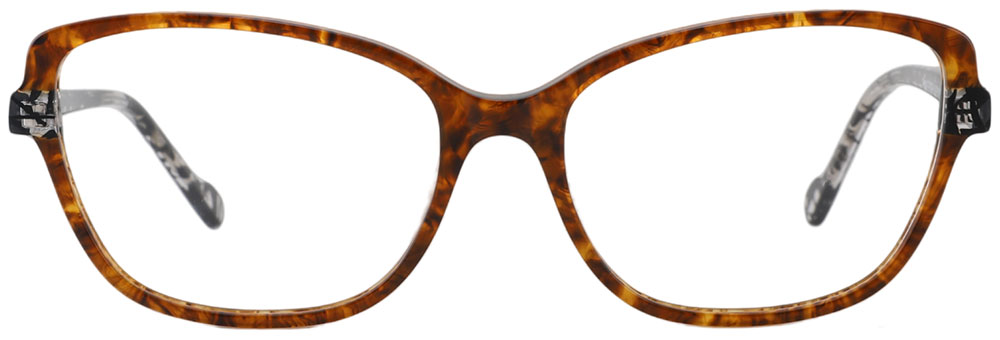 Cat Eye Prescription Glasses 21225 Tortoise from cheapglasses123.com