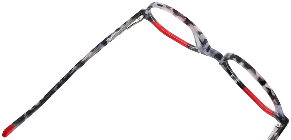 Prescription Glasses 21228 Tortoise Red
