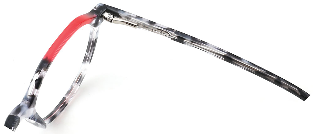 Prescription Glasses 21228 Tortoise Red