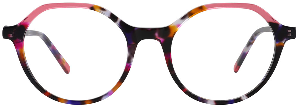 Cheap Prescription Glasses 21228 Tortoise Pink from cheapglasses123.com