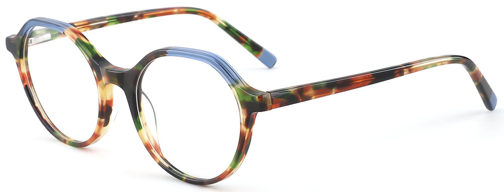 Cheapglasses123.com Prescription Glasses 21228 Tortoise Blue