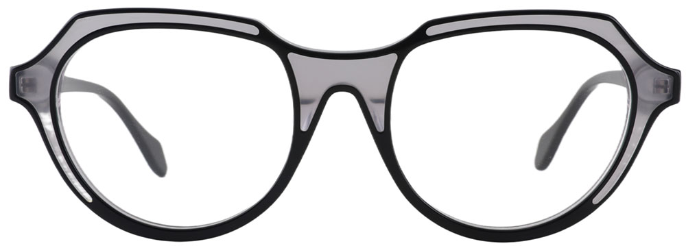 Cheap Prescription Glasses 21239 Black from cheapglasses123.com