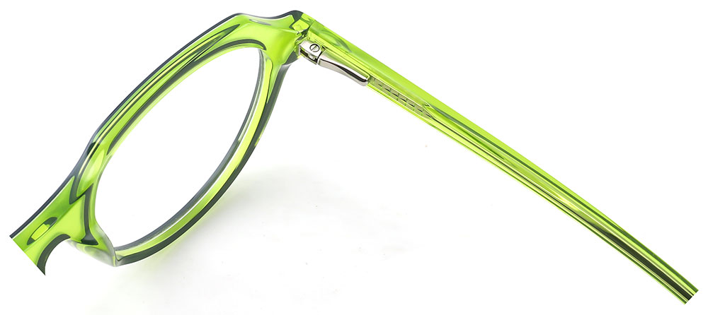 Prescription Glasses 21239 Green