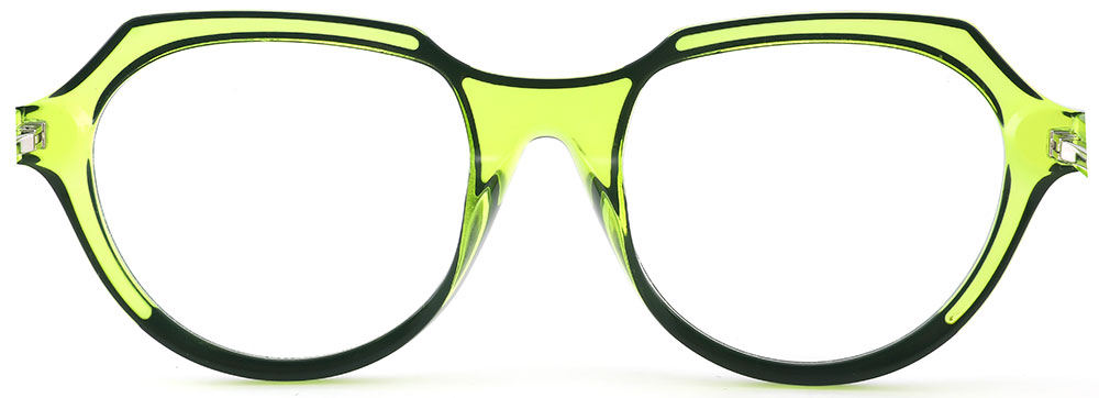 Prescription Glasses 21239 Green