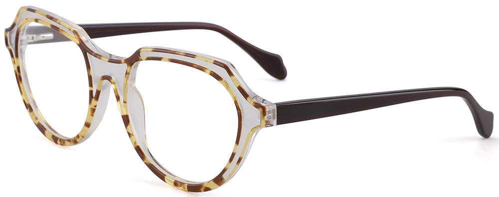 Cheapglasses123.com Prescription Glasses 21239 Tortoise Black