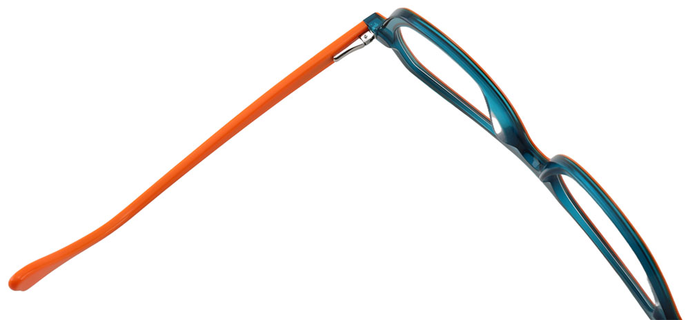 Prescription Glasses 21240 Orange