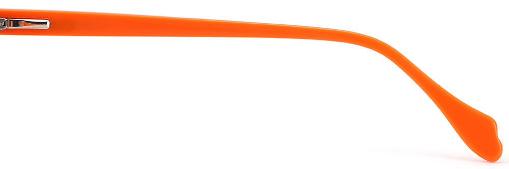 Prescription Glasses 21240 Orange