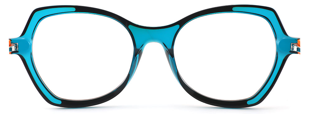 Prescription Glasses 21240 Orange