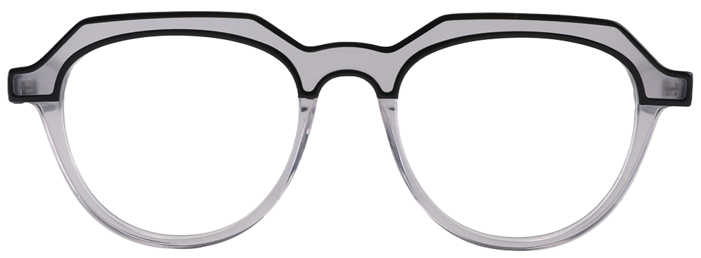 Cheapglasses123.com Prescription Glasses 21241 Black